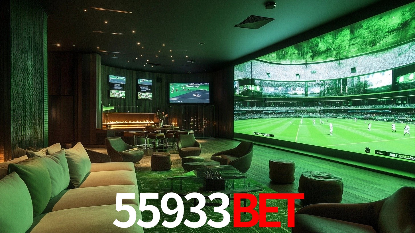 55933Bet: Seu Especialista em Apostas Esportivas Brasileiras