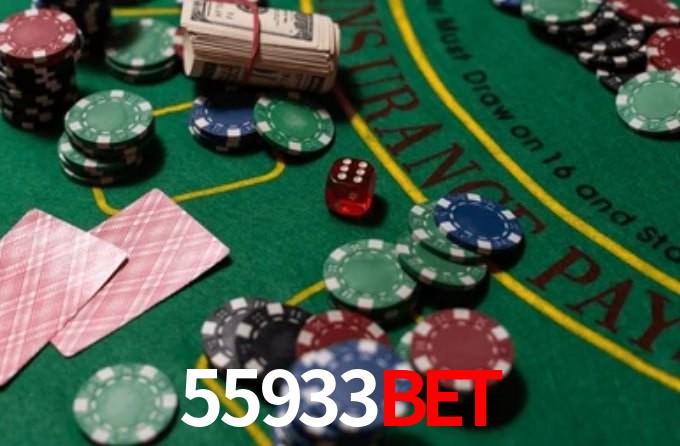 Mercados ao vivo e cash out na 55933Bet