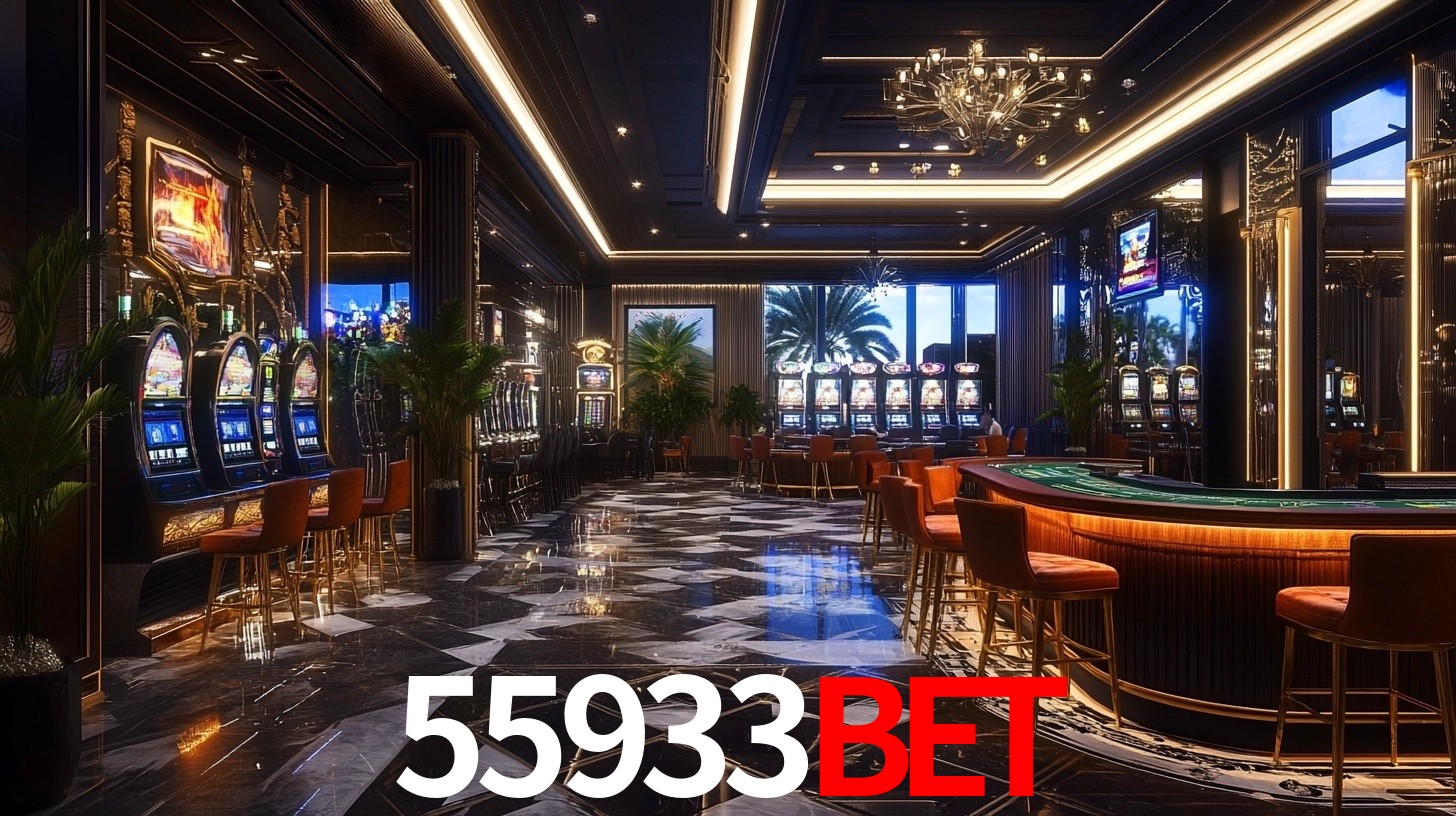 55933Bet App Interface