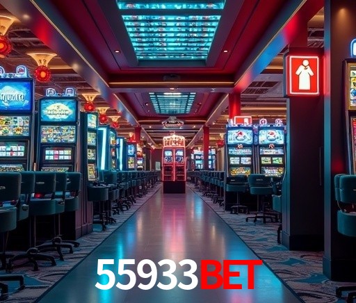 Inovações de Jogos na 55933Bet: O Futuro das Experiências Interativas