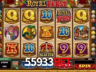 APP oficial da 55933Bet para mobile
