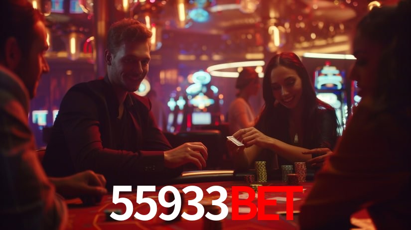 Descubra a Magia dos Jogos de Arcade no 55933Bet