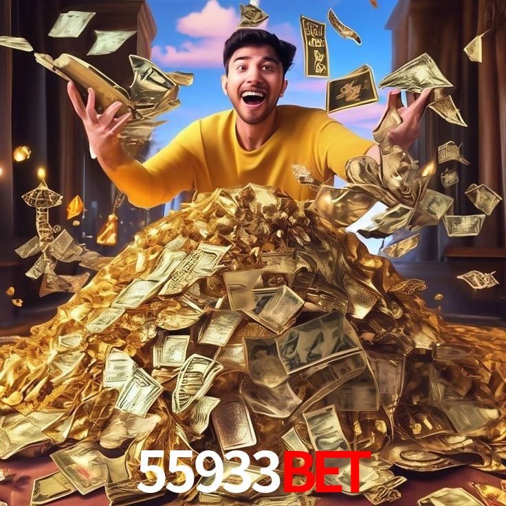 Bônus de Boas-vindas 55933Bet