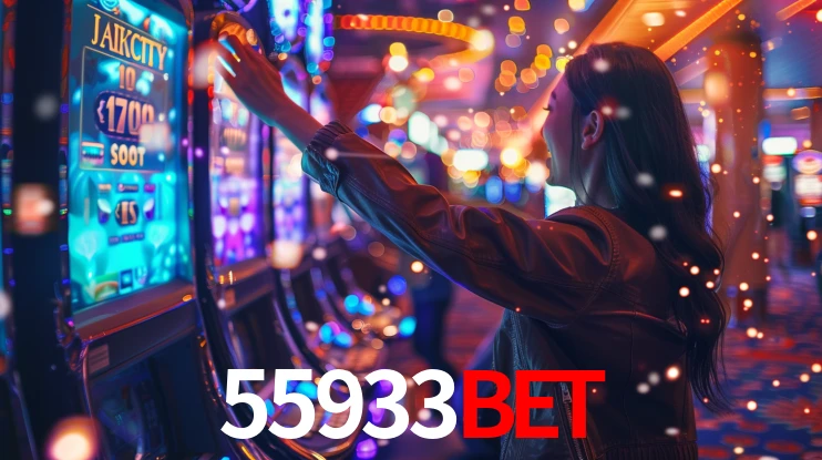 55933Bet: Jogos de Caça-Níqueis-Altas Recompensas, Roleta-Velocidade, Blackjack-Desafios Máximos