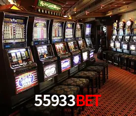 Descubra o Mundo do Cassino Online com 55933Bet