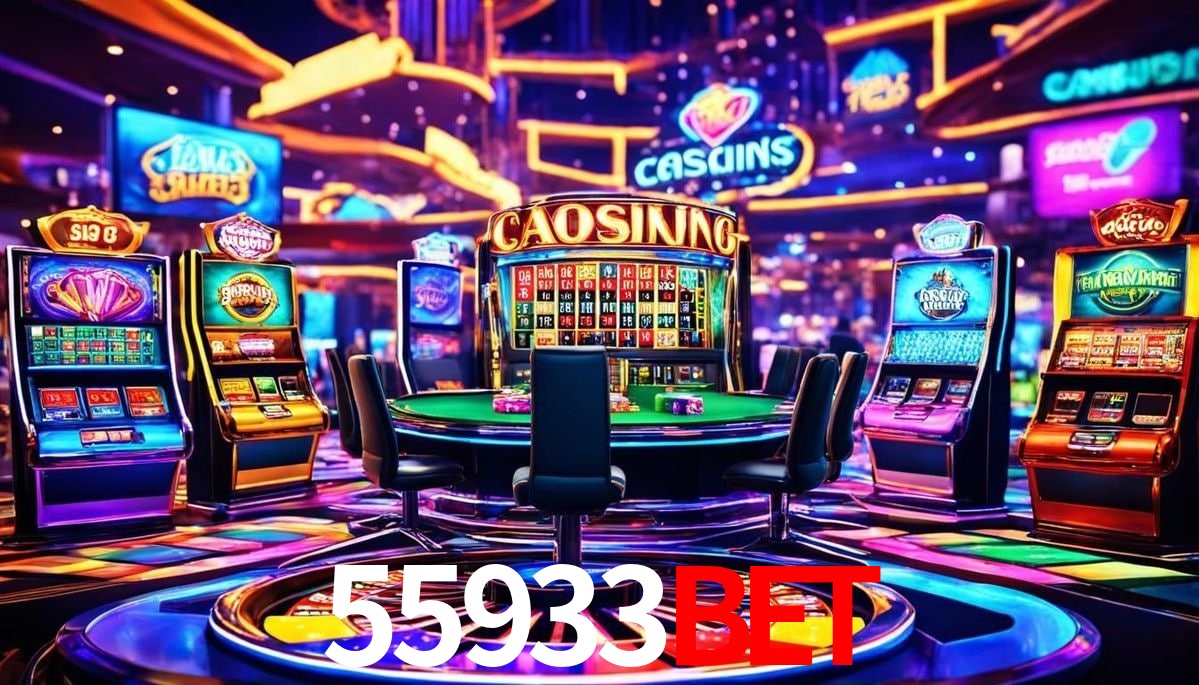 Estatísticas Esportivas 55933Bet